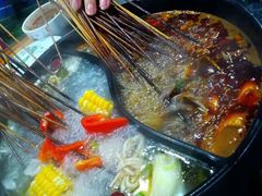 -小向麻辣烫(天街总店)