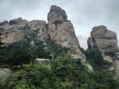 -崂山仰口游览区