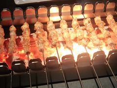 -很久以前羊肉串(昌里路三钢里店)