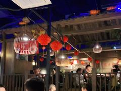 大堂-东方红·湖南菜(金屿店)