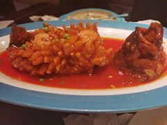 -芳芳私房菜·精做淮扬菜(承德路店)