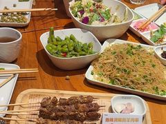 -木屋烧烤(西南角店)