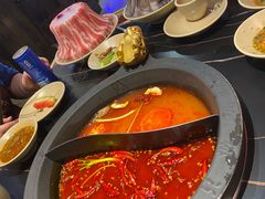 -蜀大侠火锅(四川北路店)