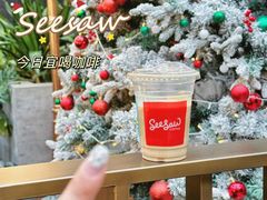 -Seesaw Coffee(上海太阳宫K46店)