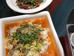 西贝面筋-九十九顶毡房(阜石路店)