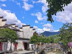-绩溪龙川景区