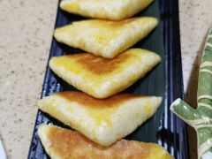 香煎粗粮饼-喜鹊茶点.啫煲(车陂店)