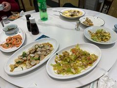-金海湾海鲜排档(朱家尖店)