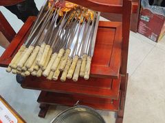 -炭虎子水浒烤肉(梦时代店)