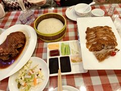-东四民芳餐厅(朝阳门店)