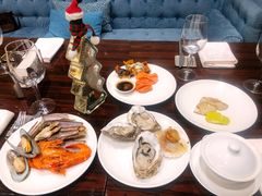 -索菲特酒店 · 云尚天际自助餐厅