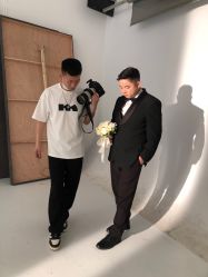 -青禾蒙娜丽莎婚纱摄影(武汉总店)