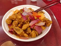 菠萝生炒骨-东馆和天下特色餐饮(工农店)