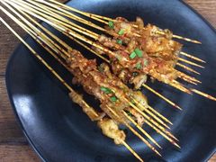 -86烧烤 | 江湖菜(石人总店)