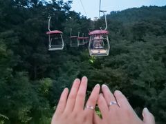 -青岛中山公园-索道售票处