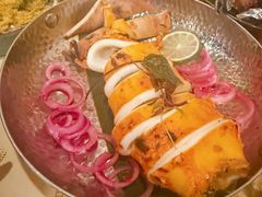 -克比叔叔印度餐厅Kebabs on the Grille(永康路分店)