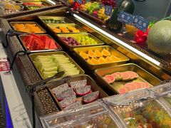 -非烤勿扰韩式自助烤肉火锅(龙岗万达广场店)