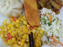 -素渡新派素食自助餐厅(兴工街店)