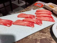 -猪啊牛呀羊啊铜盘烤肉(正大广场店)