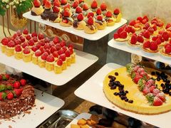 -粤海璇宫·木棉花高空旋转餐厅·聚会派对