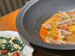 铁锅现炖羊肉-横山双城铁锅炖羊肉(创始店)