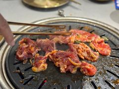 -金会长自助海鲜·烤肉(人民广场店)