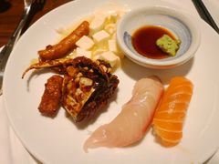 三文鱼-嘉定凯悦·咖啡厅