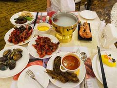 -芭菲盛宴·环球美食(袁家岗店)