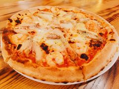 -城市大道红炉披萨烘焙坊