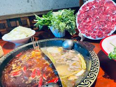 -黄家码头老火锅(解放碑旗舰店)