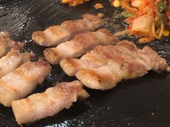 韩时鲜五花-韩时烤肉(枫蓝店)