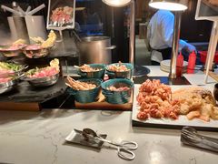 -松咖啡自助餐厅·松北香格里拉