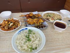 -李刚鸡西刀削面