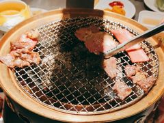 -山焱·炭火自助烤肉(周浦万达店)