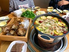 羊肉炉-蔡记·九米羊肉炉(东渡店)