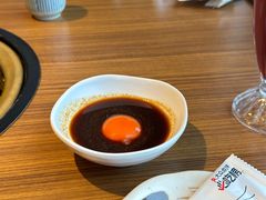 -炼火烤肉店