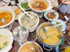 -翠园十八号庭院餐厅