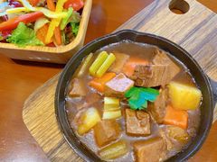 -haxnbauer海森堡德国餐厅(深圳coco店)