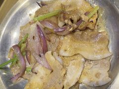 -猪啊牛呀羊啊铜盘烤肉(正大广场店)