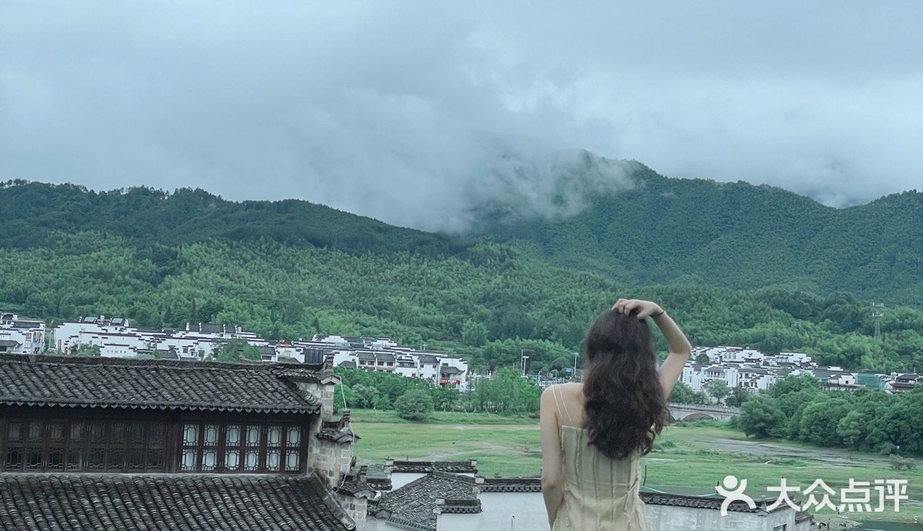 误入仙境❗️被雨困住在山里隐居了两天