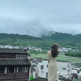 误入仙境❗️被雨困住在山里隐居了两天