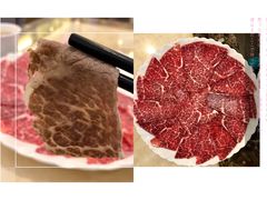 -大志牛肉火锅(天健花园店)