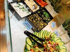 -Aroma Buffet W12 | Dinner & Lunch
