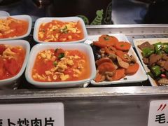 -老乡鸡(定远大润发店)
