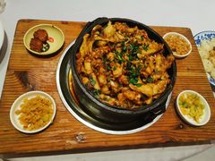 -客家大院·非遗赣南客家菜(郁孤台店)