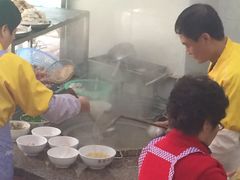 -非遗·爱西干面(小公园总店)