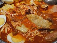 -韩香福脊骨汤锅(上杭路店)