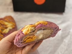-木子木水日式烫面包(中盛店)
