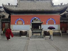 -五台山风景名胜区