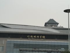 -北京大学第二体育馆